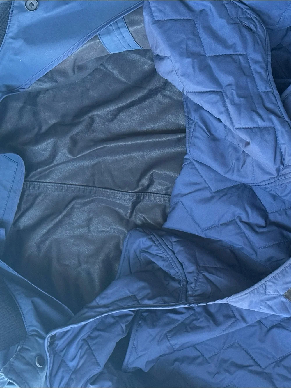 Banana Republic Navy Jacket